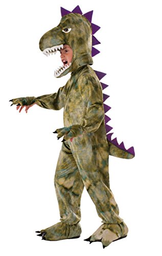 Childs Dinosaur Costume&#44; Size 4-6