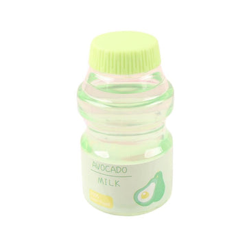 FLIPNEX Clear Slime Strawberry Jelly Slime Fluffy Slime Stretchy Crunchy Slime Bubble Slime Soft Putty Stress Relief Toy Party F
