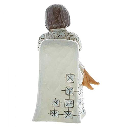 Enesco 6001558 Woman Sitting With Child, Multicolor