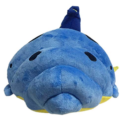 Stuffimals Fatterpillars: Will , Blue