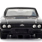 Doms Plymouth GTX Fast & Furious F8 The Fate of the Furious Movie 1/32 Diecast Model Car by Jada