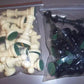 Staunton Tournament Chess Pieces, Triple Weighted With 3.75' King And 2 Extra Queens