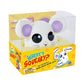 Blue Orange Where’s Squeaky Fun Interactive Mouse Game - Educational Hide-and-Seek for 2-10 Players, Ages 4+, Plastic, White, Model 09026