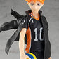 Orange Rouge Haikyu!! To The Top: Shoyo Hinata Pop Up Parade Pvc Figure Multicolor