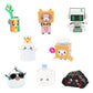Lanky Box Mini Mystery Figures – Series 4, Collectible Mini Figures, All-New Collectibles, Officially Licensed Lankybox Merch