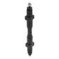 1Pcs Vgoohobby Metal Non-Powered RC Trailer Rear Wheel Axle Tail Axle Compatible with Tamiya 1/14 RC Tractor Trailer 1/10 DIY RC