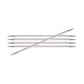 KnitPro Nova Cubics Double Pointed Needles 8 (20cm) | US Size 2.5 (3mm)