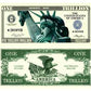 Trillion Dollar Novelty Bill With Bill Protector