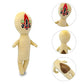 Fimigid Scp 173 Plush, The Sculpture Plush Toy Gift For Kids