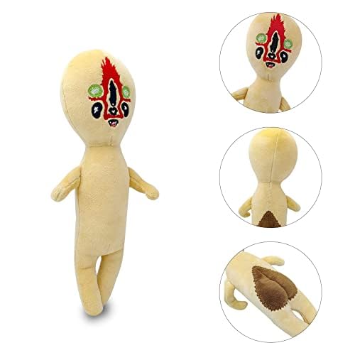 Fimigid Scp 173 Plush, The Sculpture Plush Toy Gift For Kids