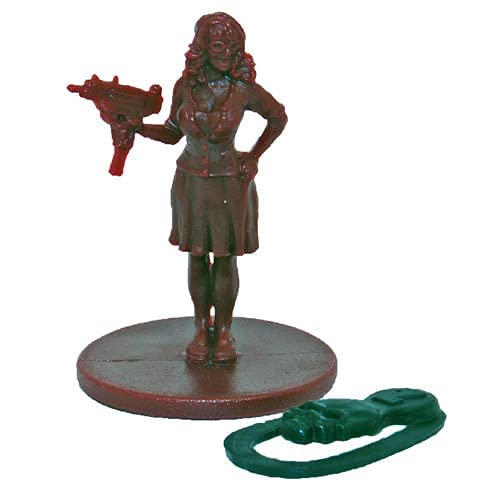 Zombicide: Miss Trish The Kindergarten Teacher