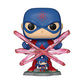Funko Pop! The Atom 389 Virtual Wondrous Con Exclusive