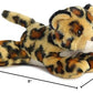 Aurora Adorable Mini Flopsie large online retailer Jaguar Stuffed Animal - Playful Ease - Timeless Companions - Brown 8 Inches