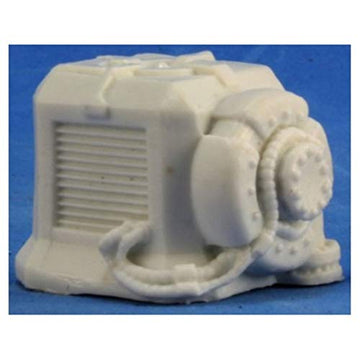 Reaper Bones Starship Generator Miniature