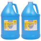 Rock Paint & Handy Art RPC214732-2 Washable Tempera Paint for Grade PK Plus44; Light Blue - 2 Each