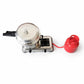 Miniature Toy Mini Cooker and Gas Stove | Kids Kitchen Play Set | Realistic Small Cooking Pot for Pretend Play | Durable & Light