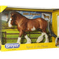 Breyer Traditional Series Sbh Phoenix Clydesdale Horse | Model Horse Toy | 13.75' X 8.75' | 1:9 Scale | Model #1716