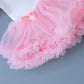 Reborn Baby Dolls Clothes For 17-22 Inch 2 Pieces Reborn Doll Baby Girl Clothing Set