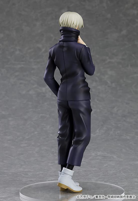 Good Smile Jujutsu Kaisen: Toge Inumaki Pop Up Parade Pvc Figure, Multicolor