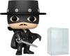 Pop Tv: Zorro Figure (Bundled With Ecotek Protector Case)