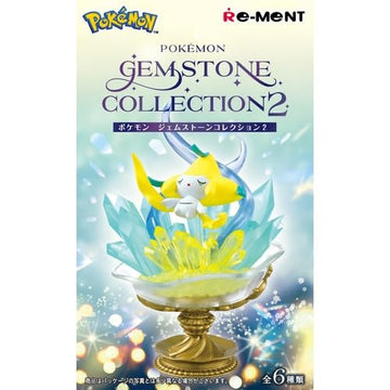 Re-Ment Pokemon Gemstone Miniature Figure (Dragonair)