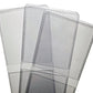 100 Pack Double Pocket 2X2 Unplasticized Vinyl Flips Safe For Long Term Coin Storage