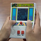 Basic Fun Arcade Classics - Centipede Retro Handheld Arcade Game, White, One Size