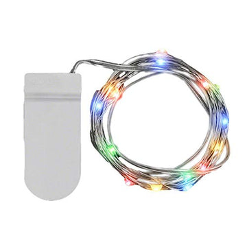 Blinkee Led 80 Inch Length Wire String Lights Multicolor | Indoor Or Outdoor Usage