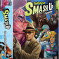 Aeg Smash Up: Science Fiction Double Feature Expansion, Board Game, Card Game, Time Travelers, Shapeshifters, Spies, Cyborg Apes, 2 To 4 Players, 30 To 45 Minute Play Time, For Ages 10 And Up