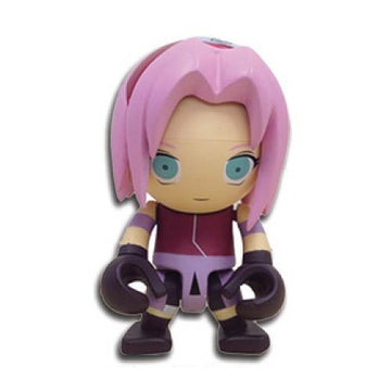 Naruto Sakura Anime Trexi Figure