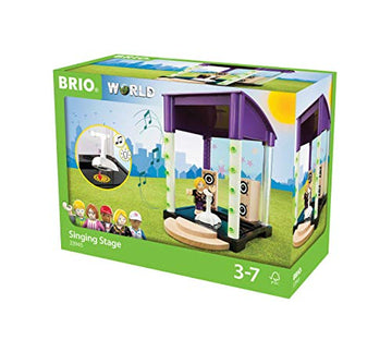 Brio Singing Stage
