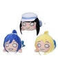 Nesoberi (Lay-Down) Love Live! Sunshine!! Mp Plush Third Grader -Smile Smile Ship Start!