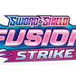 10 Official TCG Pok?mon Online Card Codes (decorative replica blade & Shield - Fusion Strike)