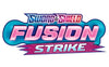 10 Official TCG Pok?mon Online Card Codes (decorative replica blade & Shield - Fusion Strike)