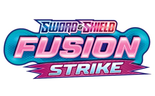 10 Official TCG Pok?mon Online Card Codes (decorative replica blade & Shield - Fusion Strike)
