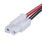 2pcs T-Plug Male Connector to Big-Tamiya Plug Female Connector Adapter and 2pcs T-Plug Female Connector to Big-Tamiya Plug Male