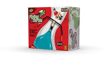 Roller Racer The Original Flying Turtle Sit Skate, Kid Powered, No Motor, Pedals, Batteries, Power By Zig Zag Motion, Promotes A