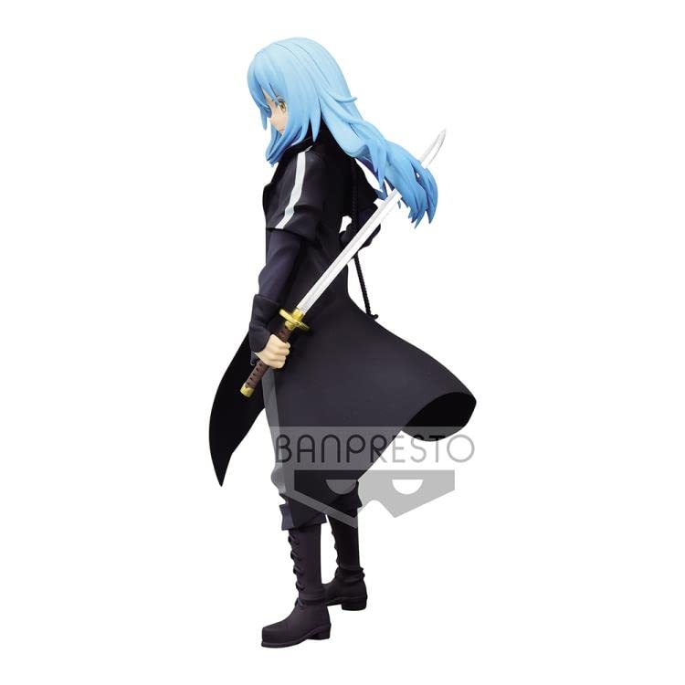 Banpresto That Time I Go Reincarnated As A Smile Otherworlder-Figure Vol.13 (A:Rimuru)