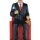 Stealstreet Ss-G-312.59, 12 Inch Saint Simon Holy Figurine Religious Statue Decor, 12'