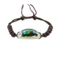 REALBUG Chafer Beetle Bracelet, Glow in the dark, 10 inches , Green