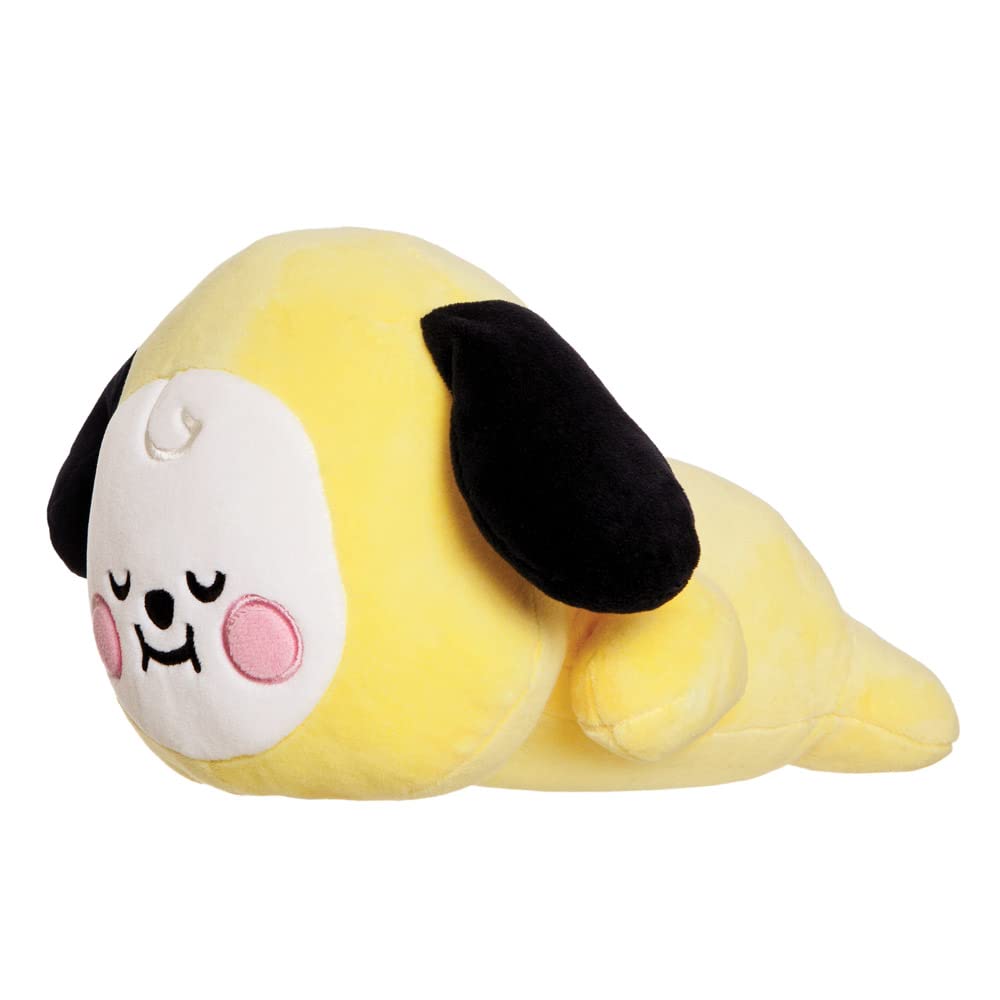 Aurora, 61440 BT21 Official Merchandise CHIMMY Baby Mini Cushion Plush Yellow