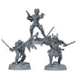 Zombicide Iron Maiden Character Pack #1 - Eddie Miniatures And Game Enhancements! Cooperative Strategy Board Game, Ages 14+, 1-6