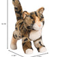 Douglas Tashette Bengal Cat Plush Stuffed Animal