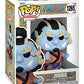 Funko Pop! One Piece: - Set Of 3 - Roronoa Zoro, Jinbe And Snake-Man Luffy