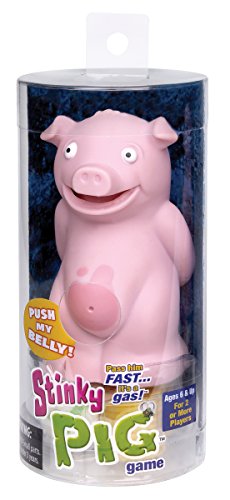 Playmonster Stinky Pig