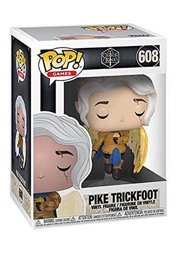 Funko Pop! Games: Vox Machina - Pike Trickfoot