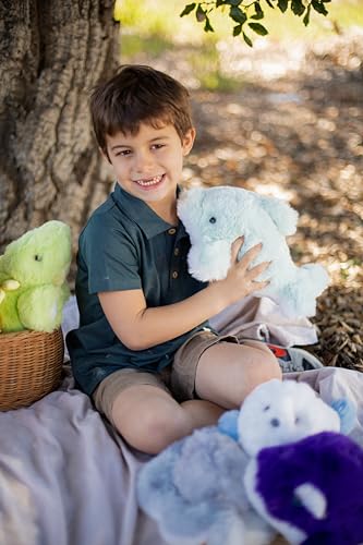 World'S Softest Small Baby Sea Foam Green Dolphin Stuffed Animal For Baby, Toddler, Kids- Dinosaur Toy- Soft, Huggable Stuffed Dolphin- Adorable Toy Made From Kid-Friendly, Quality Materials
