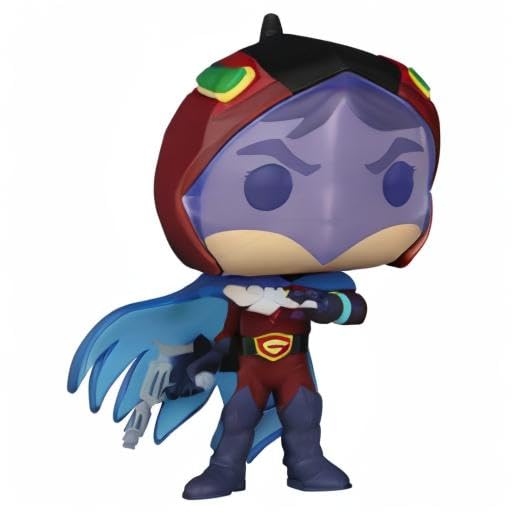 Funko Pop Animation: Gatchaman - Joe Asakura, Multicolor