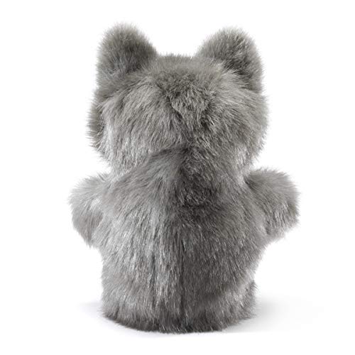 Folkmanis Little Wolf,Brown,1 Ea