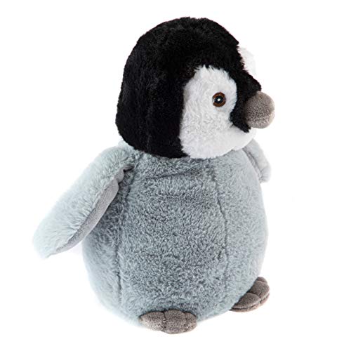 Wild Republic Ecokins Penguin Chick Stuffed Animal 12 Inch, Eco Friendly Gifts For Kids, Plush Toy, Handcrafted Using 16 Recycled Plastic Water Bottles
